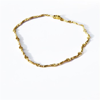 Armbånd & halskæde 17cm, från San - Links of Joy