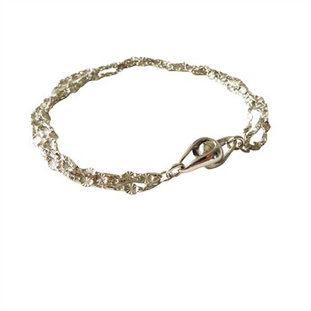 Armbånd & halskæde 17cm, från San - Links of Joy