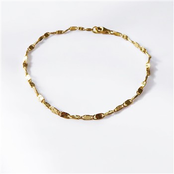 Armbånd & halskæde 17cm, från San - Links of Joy