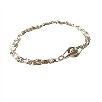 Armbånd & halskæde 17cm, från San - Links of Joy