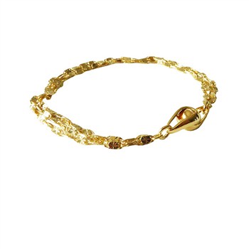 Armbånd & halskæde 17cm, från San - Links of Joy