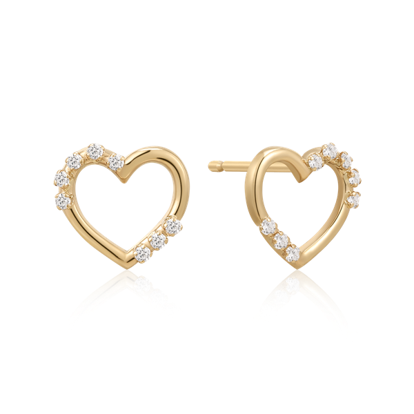 Guld ørestikker, från Støvring Design