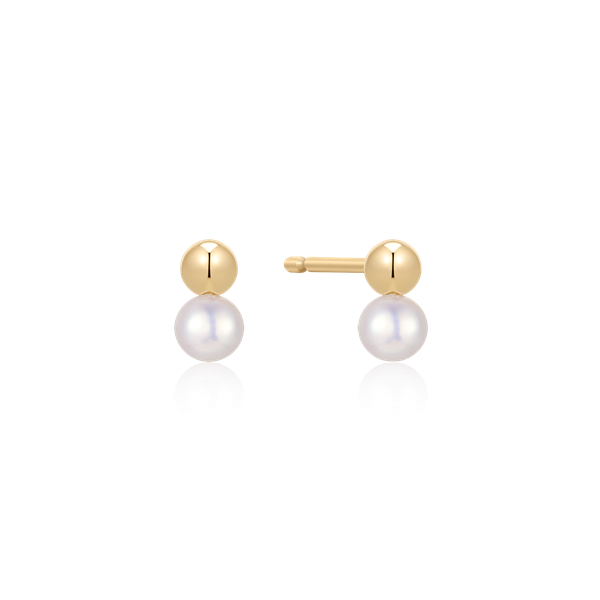 Guld ørestikker, från Støvring Design