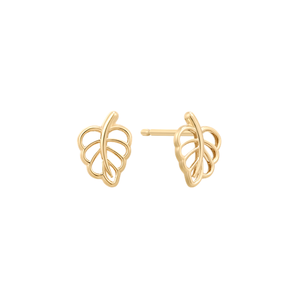 Guld ørestikker, från Støvring Design