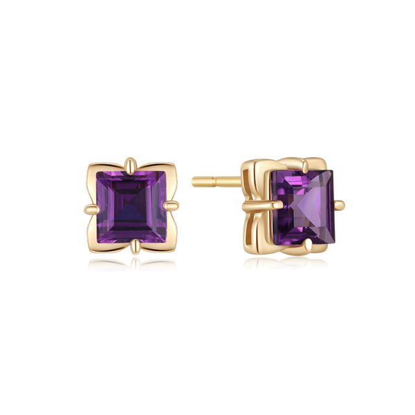 Guld ørestikker, från Støvring Design