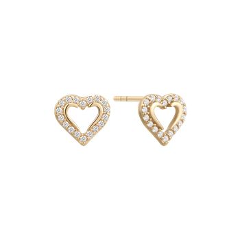 Guld ørestikker, från Støvring Design