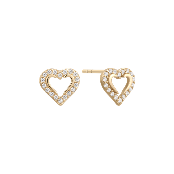 Guld ørestikker, från Støvring Design