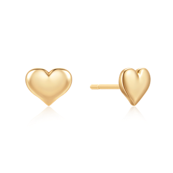 Guld ørestikker, från Støvring Design