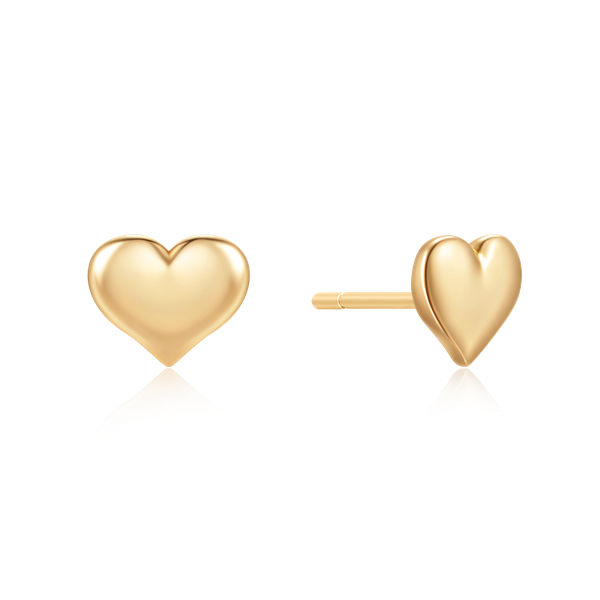 Guld ørestikker, från Støvring Design