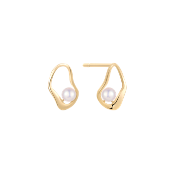 Guld ørestikker, från Støvring Design