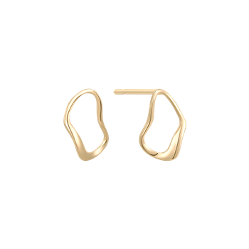 Guld ørestikker, från Støvring Design