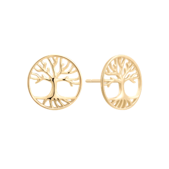 Guld ørestikker, från Støvring Design