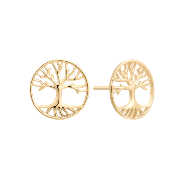 Guld ørestikker, från Støvring Design