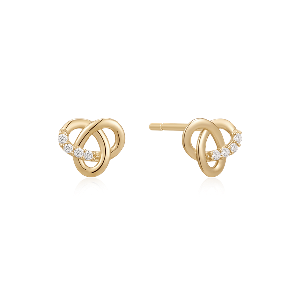 Guld ørestikker, från Støvring Design