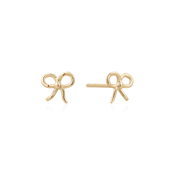 Guld ørestikker, från Støvring Design