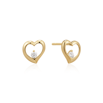 Guld ørestikker, från Støvring Design