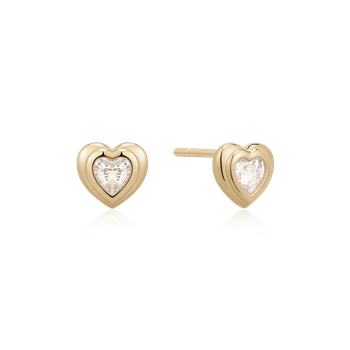 Guld ørestikker, från Støvring Design