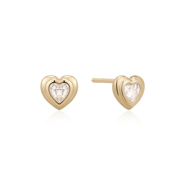 Guld ørestikker, från Støvring Design