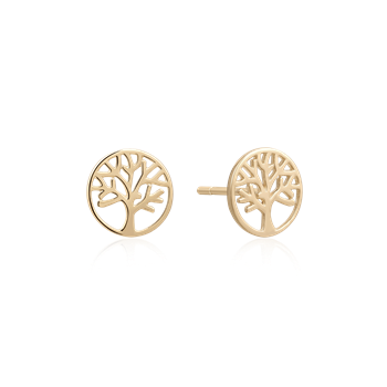 Guld ørestikker, från Støvring Design