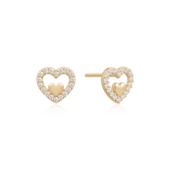 Guld ørestikker, från Støvring Design