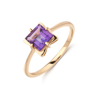 Guld ring, från Støvring Design