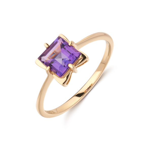 Guld ring, från Støvring Design