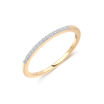 Guld ring, från Støvring Design