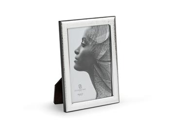 Premium fotoramme Arezzo 10x15 miro silver, från Noa Kids