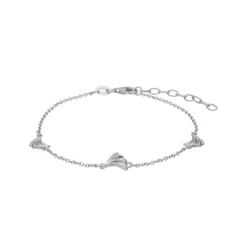 Rhd. sølv armbånd PALMA52, från Nordahl