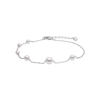 Rhd. sølv armbånd RACHELNOR, från Joanli Nor