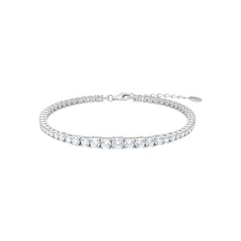 Rhd. sølv armbånd RIKKENOR, från Joanli Nor