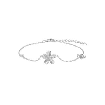 Rhd. sølv armbånd SAKURANOR, från Joanli Nor