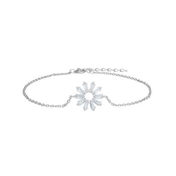 Rhd. sølv armbånd ROSETTANOR, från Joanli Nor