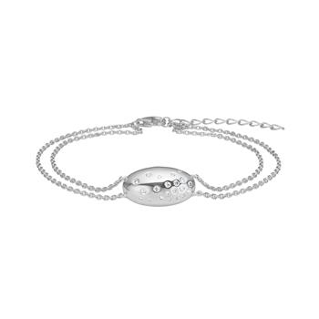 Rhd. sølv armbånd RHEANOR, från Joanli Nor