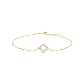 8kt. Guldarmbånd, från Siersbøl