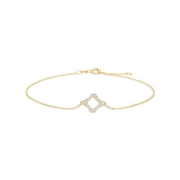 8kt. Guldarmbånd, från Siersbøl