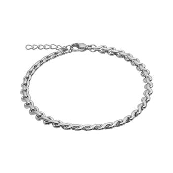 Armbånd stål SERENA, från Nordahl