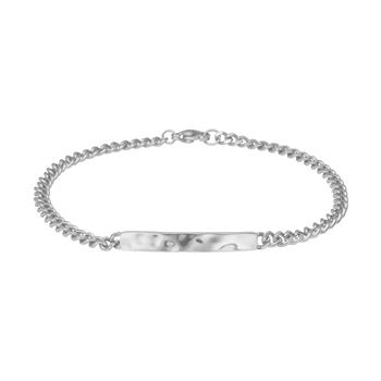 SON armband stål 19-23cm, från Son of Noa