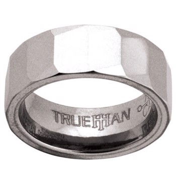 Tungsten Gents ring, from Bee