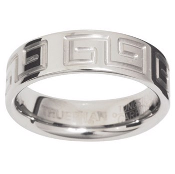 Tungsten Gents ring, from Bee