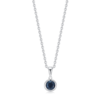 Guld halskæde, från Støvring Design