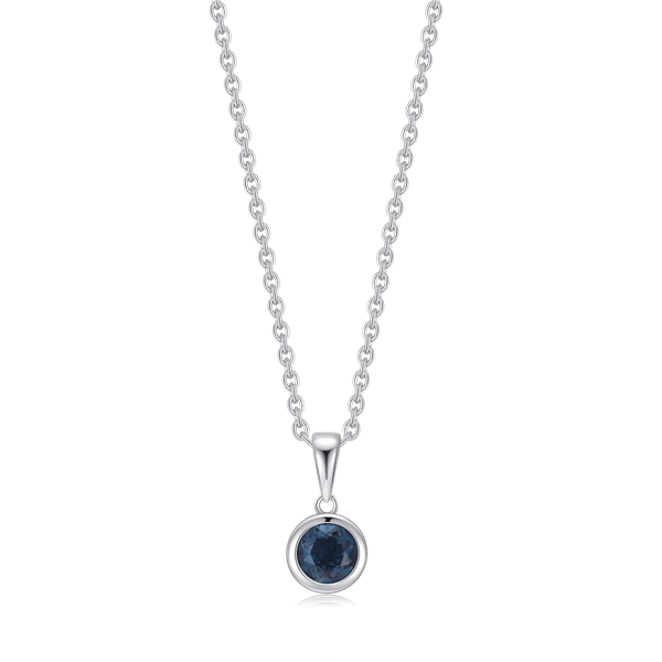 Guld halskæde, från Støvring Design