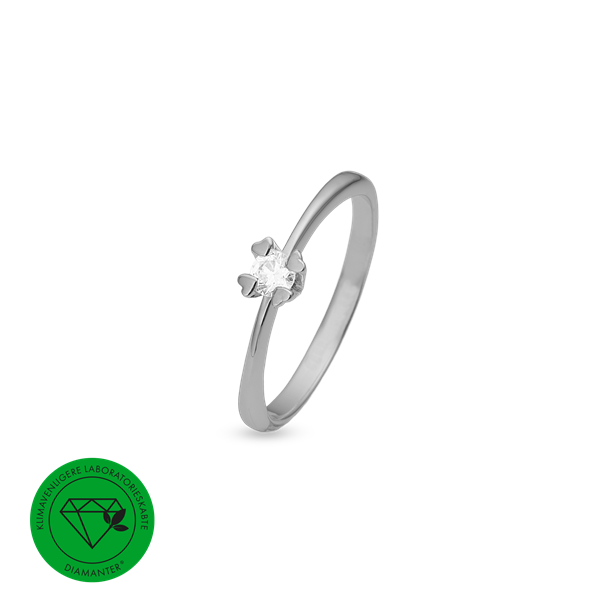 MARY Ring 8K, HV LG DIAM 0,20CT W/VS, från Aagaard