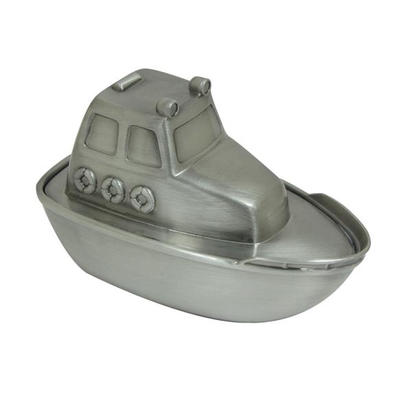 Fortinnet sparebøsse båd, från Noa Kids