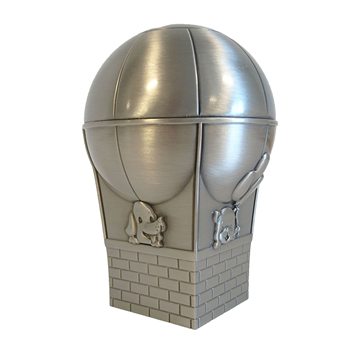 Fortinnet sparebøsse luftballon, från Noa Kids