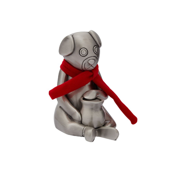 Fortinnet sparebøsse Bamse, från Noa Kids