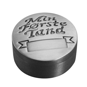 Fortinnet æske "Min første tand", från Noa Kids