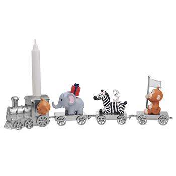 Forkromet fødselsdagstog - ZOO, från Noa Kids