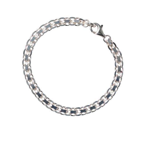 Armbånd & halskæde 55cm, från San - Links of Joy