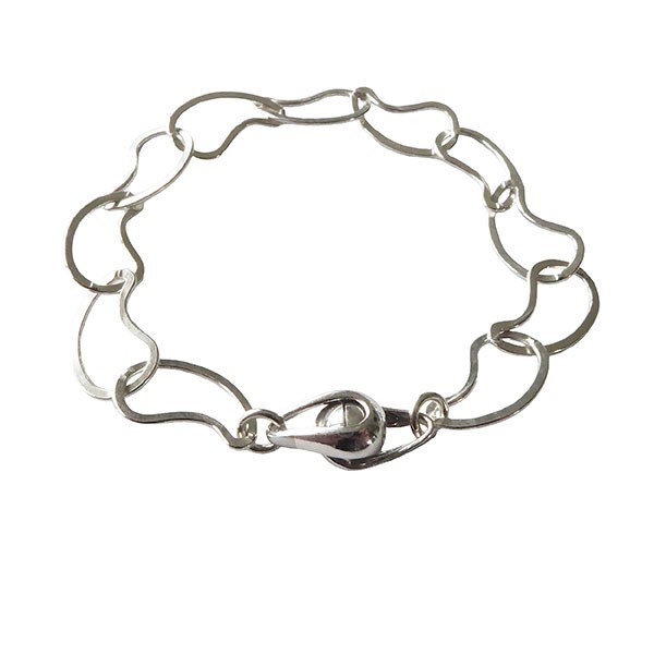 Armbånd & halskæde 19cm, från San - Links of Joy